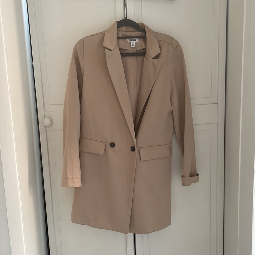 Amazon drop blazer